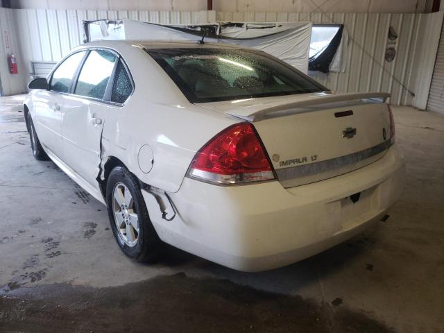 Photo 2 VIN: 2G1WB5EN5A1142252 - CHEVROLET IMPALA LT 