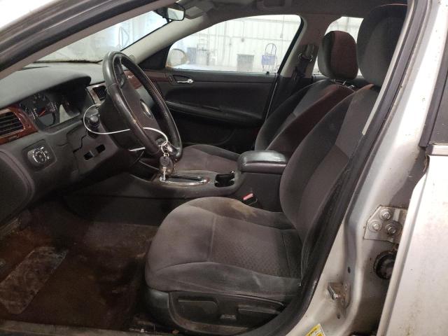 Photo 6 VIN: 2G1WB5EN5A1167295 - CHEVROLET IMPALA LT 