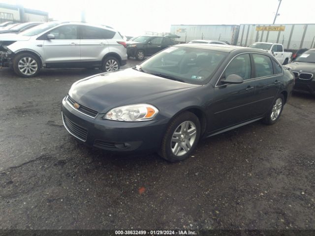 Photo 1 VIN: 2G1WB5EN5A1182640 - CHEVROLET IMPALA 