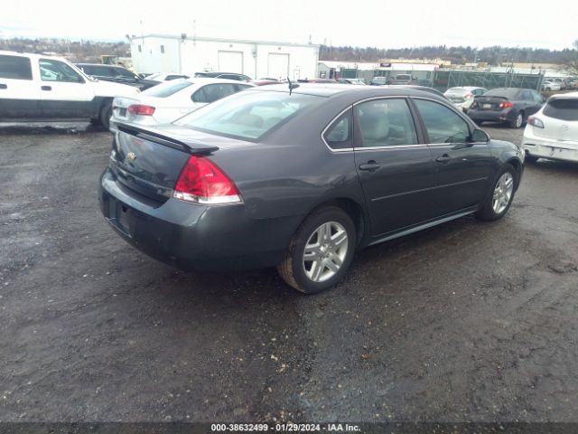 Photo 3 VIN: 2G1WB5EN5A1182640 - CHEVROLET IMPALA 