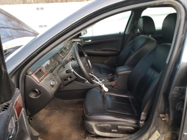 Photo 6 VIN: 2G1WB5EN5A1188387 - CHEVROLET IMPALA LT 