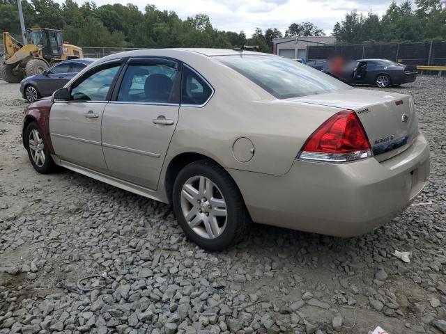 Photo 1 VIN: 2G1WB5EN5A1208105 - CHEVROLET IMPALA LT 