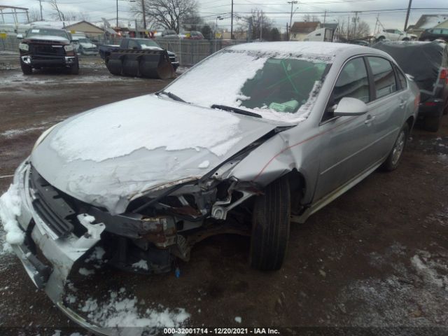 Photo 1 VIN: 2G1WB5EN5A1237801 - CHEVROLET IMPALA 