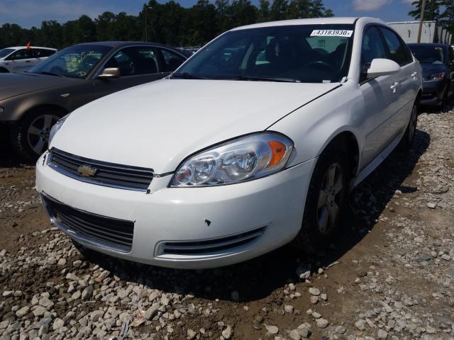 Photo 1 VIN: 2G1WB5EN5A1248376 - CHEVROLET IMPALA LT 