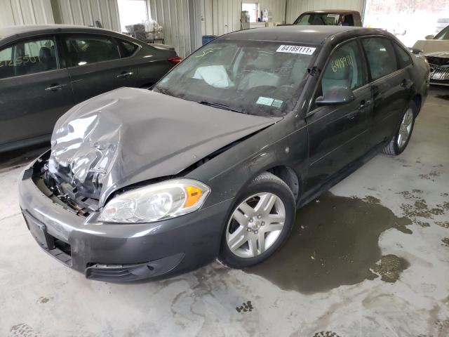 Photo 1 VIN: 2G1WB5EN5A1251696 - CHEVROLET IMPALA LT 