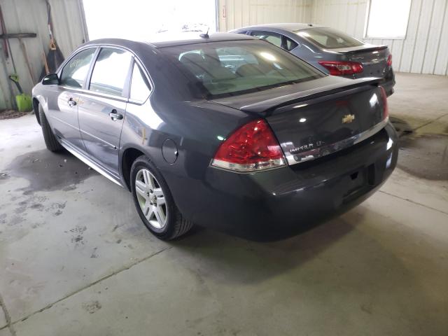 Photo 2 VIN: 2G1WB5EN5A1251696 - CHEVROLET IMPALA LT 