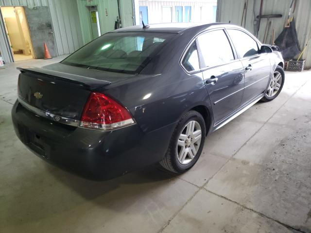 Photo 3 VIN: 2G1WB5EN5A1251696 - CHEVROLET IMPALA LT 