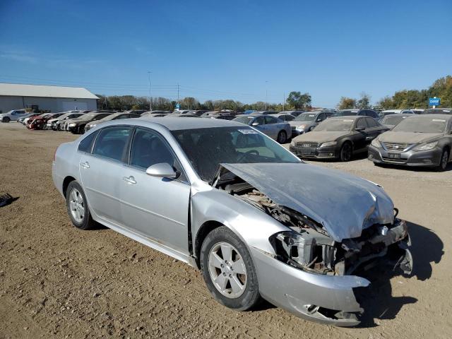 Photo 3 VIN: 2G1WB5EN5A1253576 - CHEVROLET IMPALA LT 