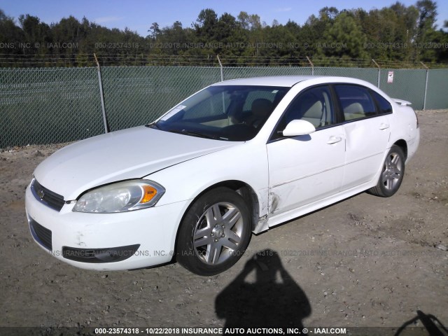 Photo 1 VIN: 2G1WB5EN5A1264318 - CHEVROLET IMPALA 