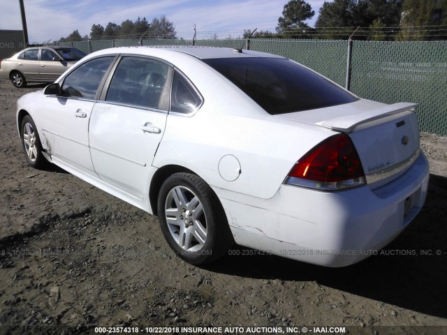 Photo 2 VIN: 2G1WB5EN5A1264318 - CHEVROLET IMPALA 