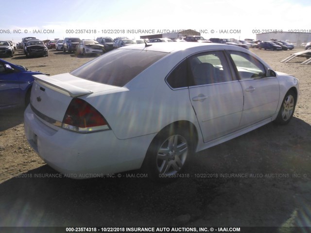 Photo 3 VIN: 2G1WB5EN5A1264318 - CHEVROLET IMPALA 