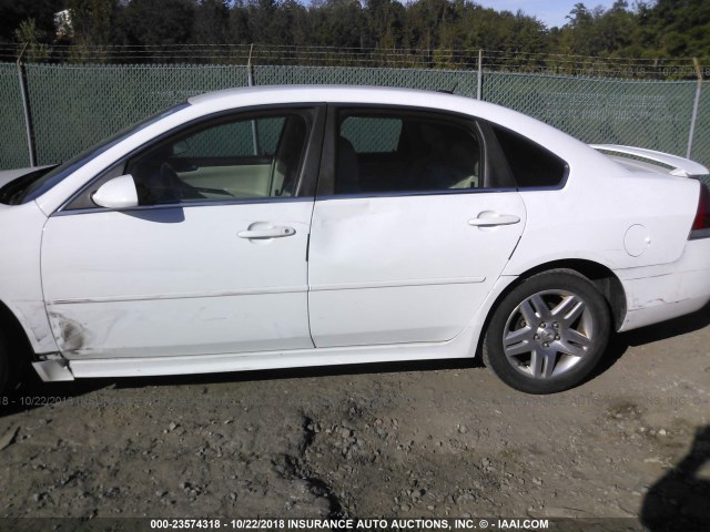 Photo 5 VIN: 2G1WB5EN5A1264318 - CHEVROLET IMPALA 