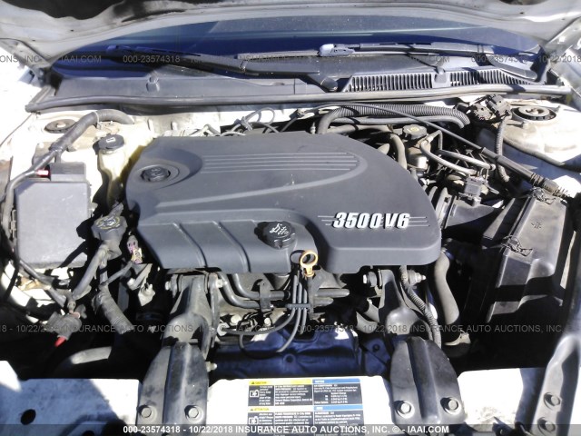 Photo 9 VIN: 2G1WB5EN5A1264318 - CHEVROLET IMPALA 