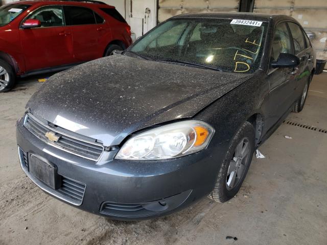 Photo 1 VIN: 2G1WB5EN6A1144852 - CHEVROLET IMPALA LT 