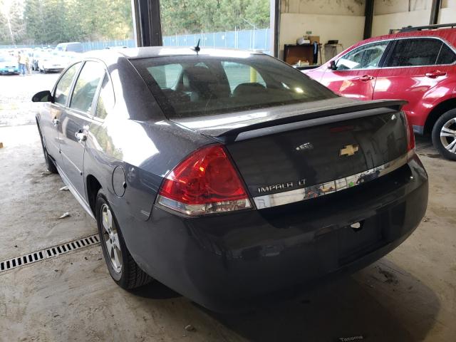 Photo 2 VIN: 2G1WB5EN6A1144852 - CHEVROLET IMPALA LT 