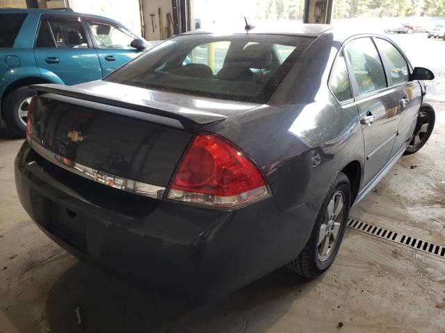 Photo 3 VIN: 2G1WB5EN6A1144852 - CHEVROLET IMPALA LT 