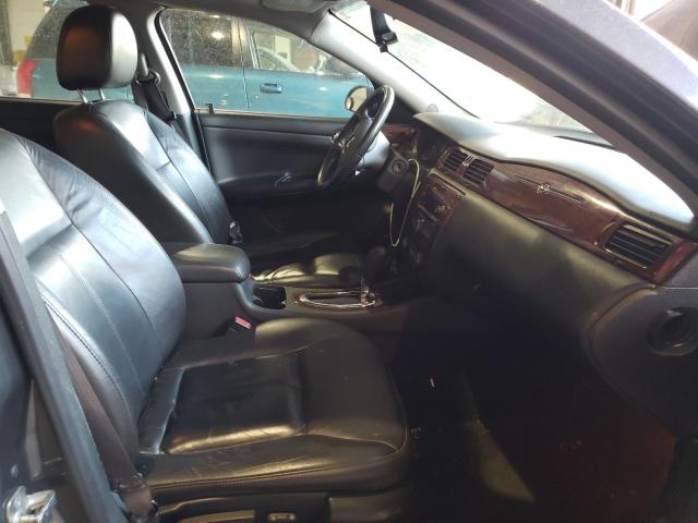 Photo 4 VIN: 2G1WB5EN6A1144852 - CHEVROLET IMPALA LT 