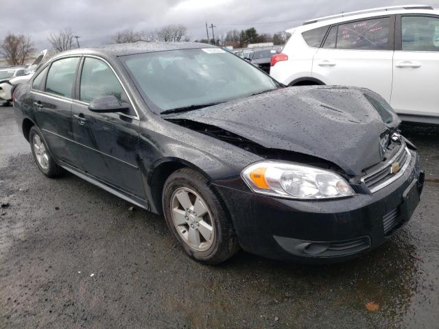 Photo 3 VIN: 2G1WB5EN6A1154832 - CHEVROLET IMPALA LT 