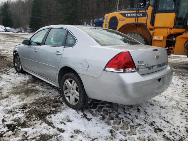 Photo 1 VIN: 2G1WB5EN6A1170514 - CHEVROLET IMPALA LT 