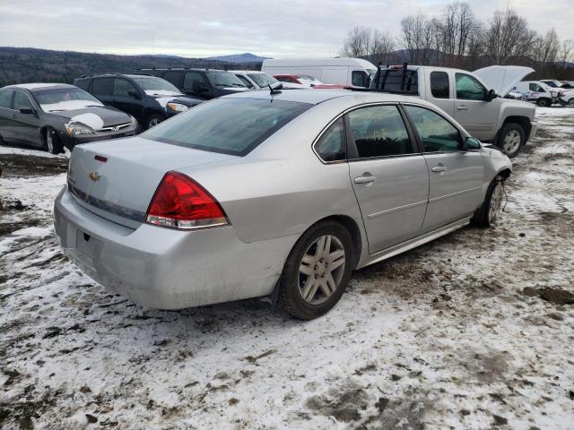 Photo 2 VIN: 2G1WB5EN6A1170514 - CHEVROLET IMPALA LT 