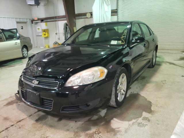 Photo 1 VIN: 2G1WB5EN6A1207500 - CHEVROLET IMPALA LT 