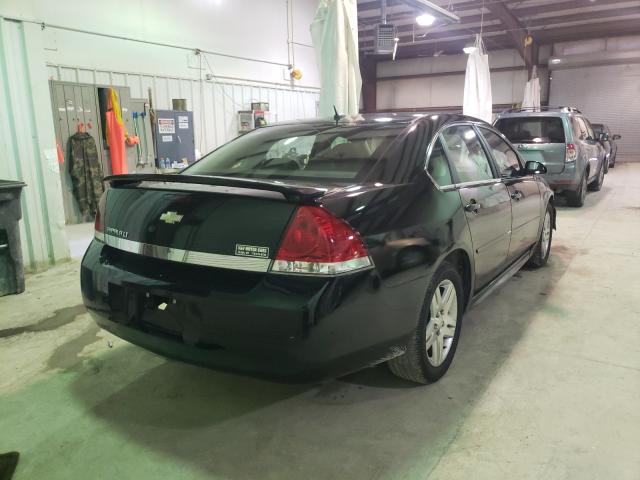 Photo 3 VIN: 2G1WB5EN6A1207500 - CHEVROLET IMPALA LT 