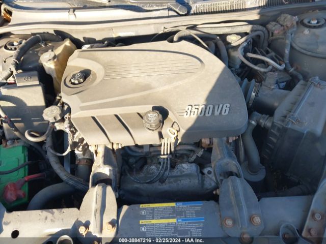 Photo 9 VIN: 2G1WB5EN6A1216133 - CHEVROLET IMPALA 