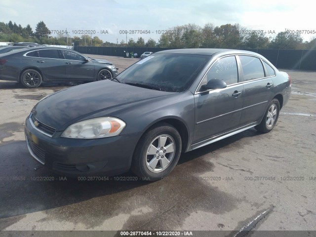 Photo 1 VIN: 2G1WB5EN6A1221431 - CHEVROLET IMPALA 