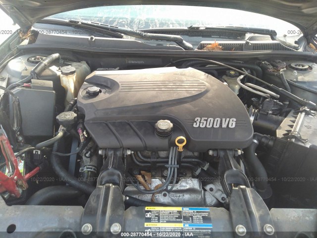 Photo 9 VIN: 2G1WB5EN6A1221431 - CHEVROLET IMPALA 