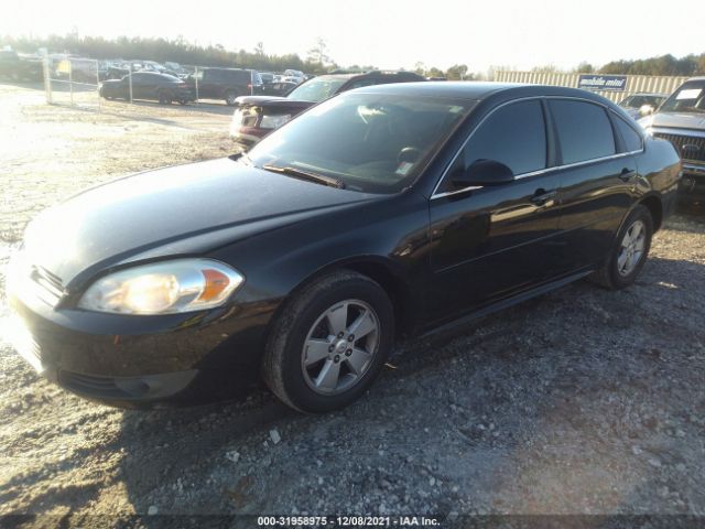 Photo 1 VIN: 2G1WB5EN6A1226371 - CHEVROLET IMPALA 