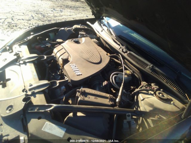 Photo 9 VIN: 2G1WB5EN6A1226371 - CHEVROLET IMPALA 