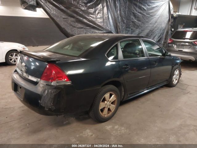 Photo 3 VIN: 2G1WB5EN6A1226452 - CHEVROLET IMPALA 