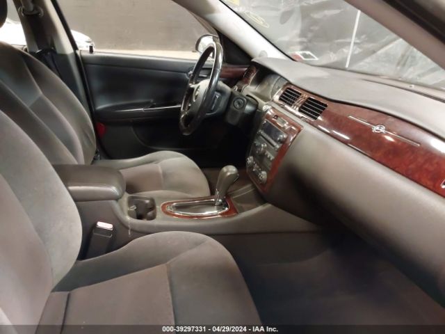 Photo 4 VIN: 2G1WB5EN6A1226452 - CHEVROLET IMPALA 