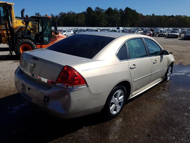 Photo 3 VIN: 2G1WB5EN6A1233594 - CHEVROLET IMPALA LT 