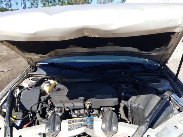 Photo 6 VIN: 2G1WB5EN6A1233594 - CHEVROLET IMPALA LT 