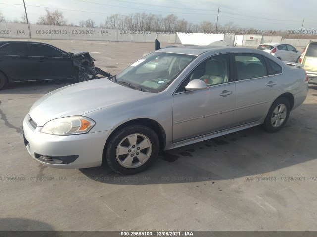 Photo 1 VIN: 2G1WB5EN6A1240416 - CHEVROLET IMPALA 