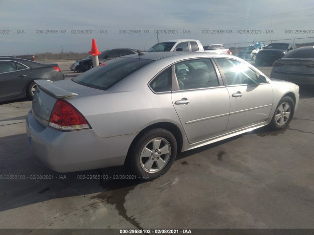 Photo 3 VIN: 2G1WB5EN6A1240416 - CHEVROLET IMPALA 