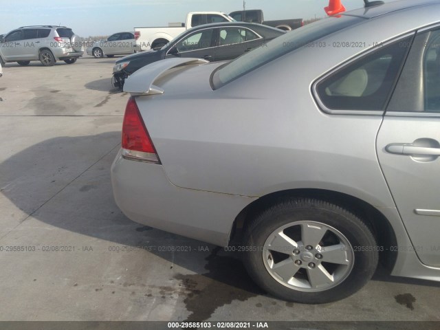 Photo 5 VIN: 2G1WB5EN6A1240416 - CHEVROLET IMPALA 