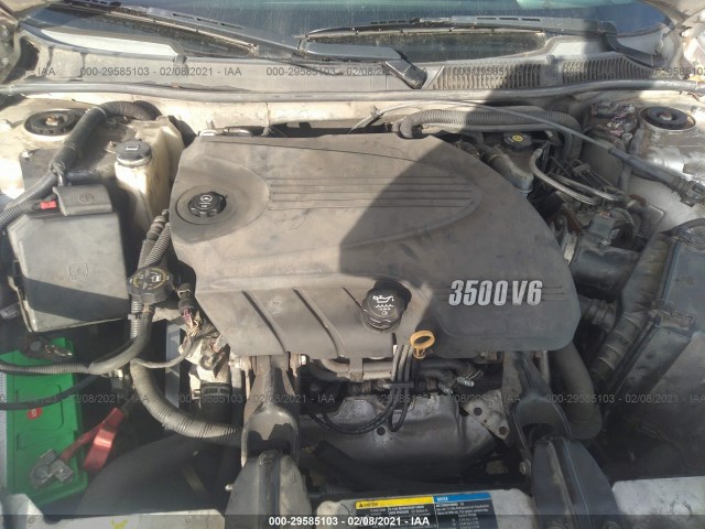 Photo 9 VIN: 2G1WB5EN6A1240416 - CHEVROLET IMPALA 