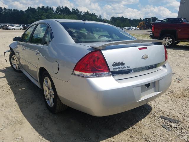 Photo 2 VIN: 2G1WB5EN6A1252033 - CHEVROLET IMPALA LT 