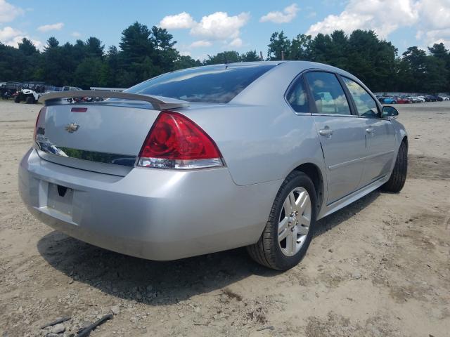 Photo 3 VIN: 2G1WB5EN6A1252033 - CHEVROLET IMPALA LT 