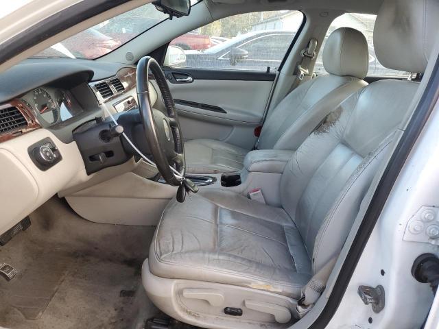 Photo 6 VIN: 2G1WB5EN6A1255496 - CHEVROLET IMPALA LT 