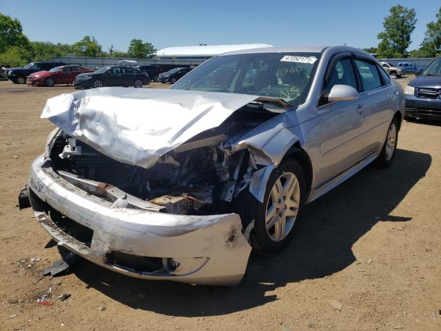 Photo 1 VIN: 2G1WB5EN6A1258527 - CHEVROLET IMPALA LT 