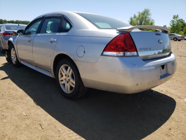 Photo 2 VIN: 2G1WB5EN6A1258527 - CHEVROLET IMPALA LT 