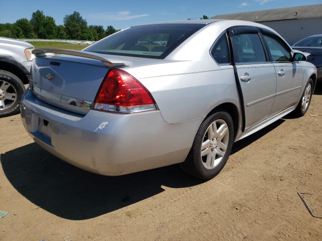 Photo 3 VIN: 2G1WB5EN6A1258527 - CHEVROLET IMPALA LT 