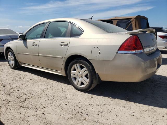 Photo 1 VIN: 2G1WB5EN6A1258933 - CHEVROLET IMPALA LT 