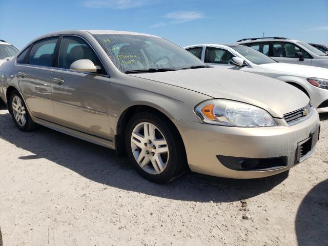 Photo 3 VIN: 2G1WB5EN6A1258933 - CHEVROLET IMPALA LT 