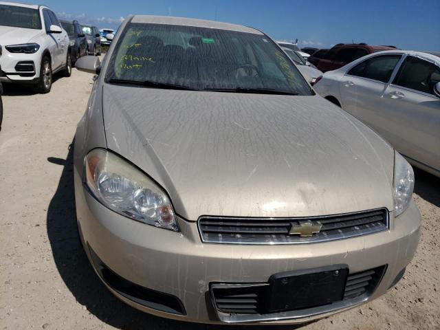 Photo 4 VIN: 2G1WB5EN6A1258933 - CHEVROLET IMPALA LT 