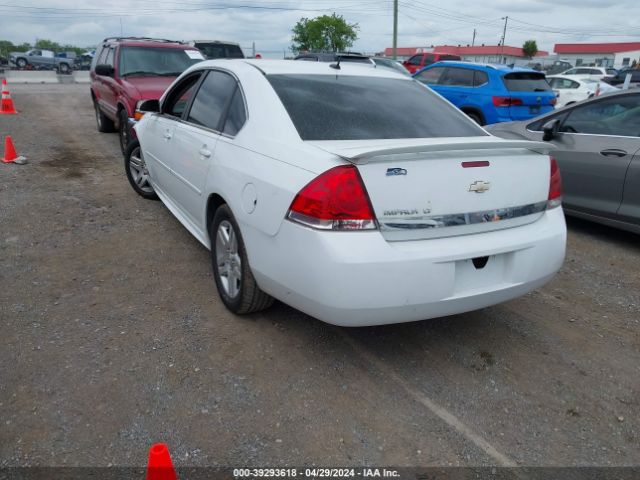 Photo 2 VIN: 2G1WB5EN6A1262495 - CHEVROLET IMPALA 