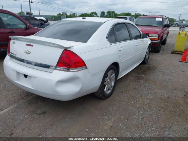 Photo 3 VIN: 2G1WB5EN6A1262495 - CHEVROLET IMPALA 